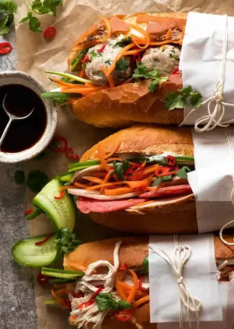 Cách Làm Nước Chấm Bánh Mì Chuẩn Vị Ngon Mê Ly Tại Nhà
