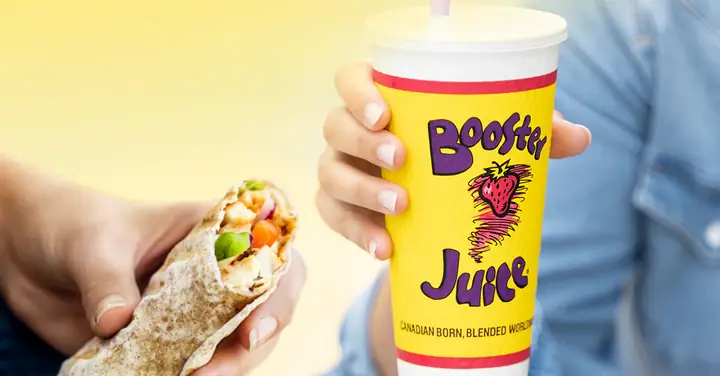 Cách Làm Boost Juice Thơm Ngon, Bổ Dưỡng Tại Nhà