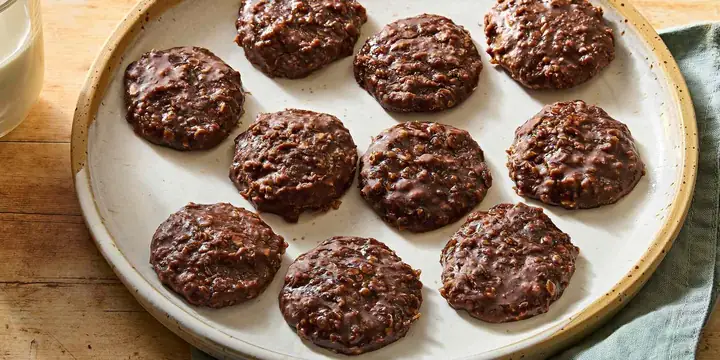 Cách Làm Bánh Yến Mạch Chocolate Thơm Ngon, Đơn Giản Tại Nhà Cách Làm Bánh Yến Mạch Chocolate Thơm Ngon, Đơn Giản Tại Nhà