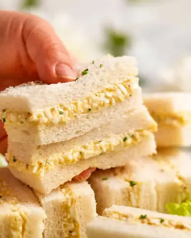 Cách Làm Bánh Mì Sandwich Trứng Bơ Thơm Ngon, Bổ Dưỡng Cho Bữa Sáng