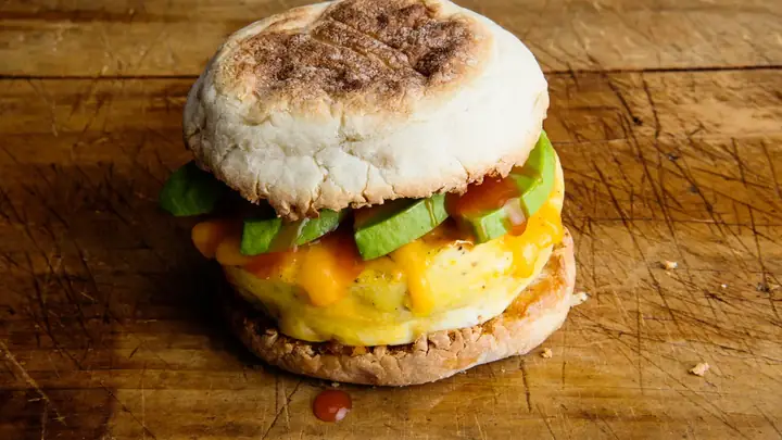 Cách Làm Bánh Mì Sandwich Trứng Bơ Thơm Ngon, Bổ Dưỡng Cho Bữa Sáng