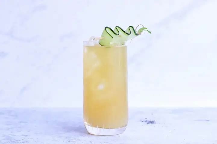 Cách Làm Ginger Cordial (nước Cốt Gừng) Tại Nhà Thơm Ngon, Chuẩn Vị