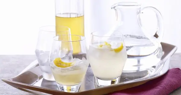 Cách Làm Ginger Cordial (nước Cốt Gừng) Tại Nhà Thơm Ngon, Chuẩn Vị