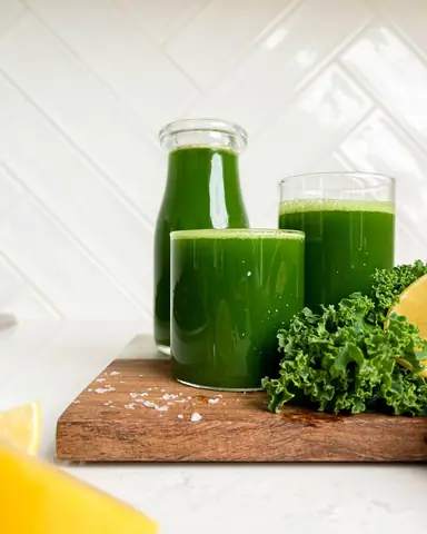 Hướng Dẫn Chi Tiết Cách Làm Nước Ép Xanh Tươi Mát Tại Nhà