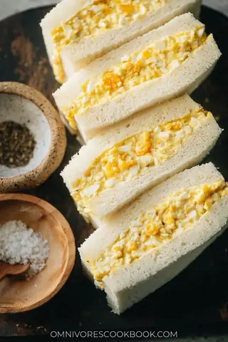 Cách Làm Sandwich Nhật Bản: Hướng Dẫn Chi Tiết Từ Cơ Bản Đến Nâng Cao