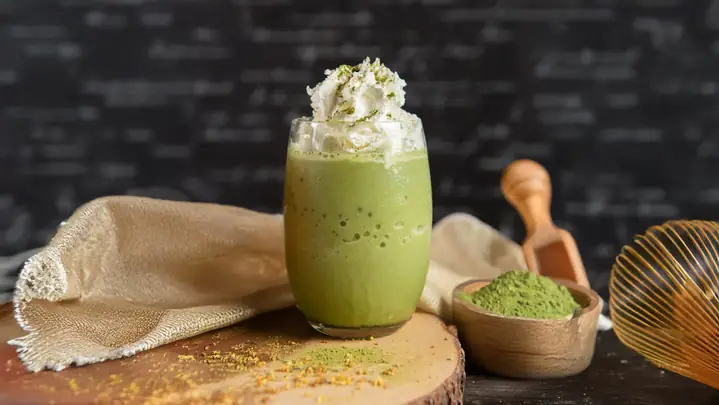 Cách Làm Matcha Frappuccino Tại Nhà Chuẩn Vị Quán