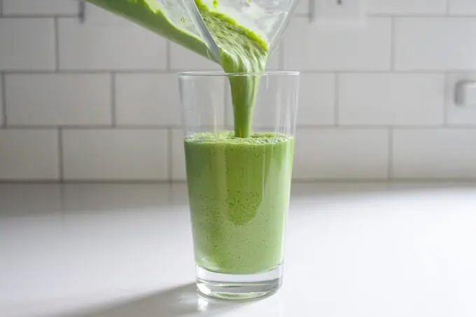 Cách Làm Matcha Frappuccino Tại Nhà Chuẩn Vị Quán