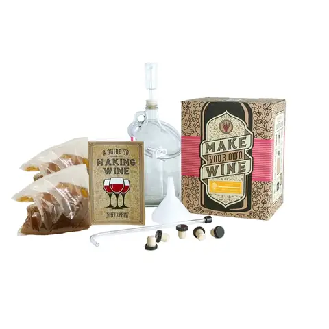 Hướng Dẫn Chi Tiết Cách Làm Rượu Moscato Tại Nhà