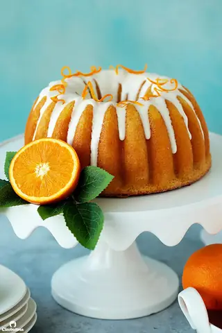 Cách Làm Bánh Cam Đường Cam Thơm Ngon, Chuẩn Vị Tại Nhà