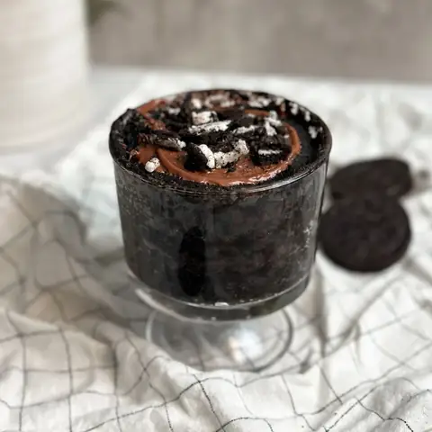 Cách Làm Bánh Oreo Mug Cake Chỉ Trong 5 Phút