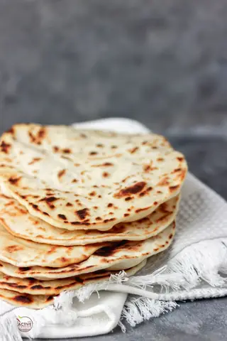 Cách Làm Bánh Mì Pita Cho Shawarma Tại Nhà Chuẩn Vị Trung Đông Cách Làm Bánh Mì Pita Cho Shawarma Tại Nhà Chuẩn Vị Trung Đông