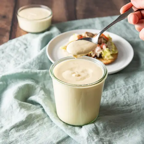 Hướng Dẫn Chi Tiết Cách Làm Sốt Sữa Chua (sour Cream Sauce) Tại Nhà