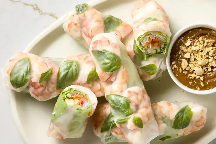 Cách Làm Gỏi Cuốn Mùa Hè Tươi Ngon, Chuẩn Vị Tại Nhà