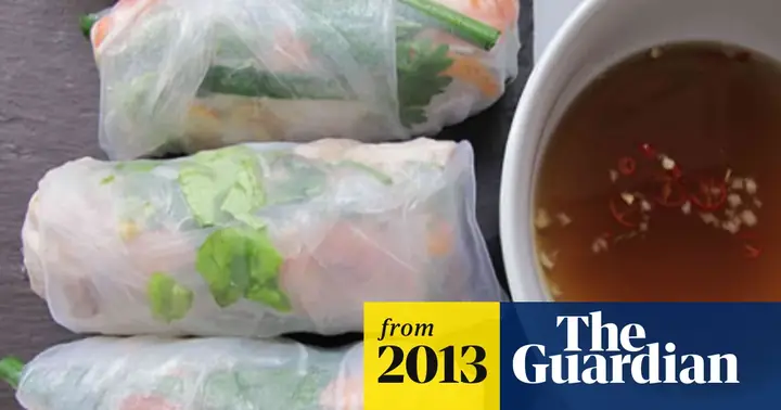 Cách Làm Gỏi Cuốn Mùa Hè Tươi Ngon, Chuẩn Vị Tại Nhà