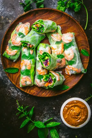 Cách Làm Gỏi Cuốn Mùa Hè Tươi Ngon, Chuẩn Vị Tại Nhà