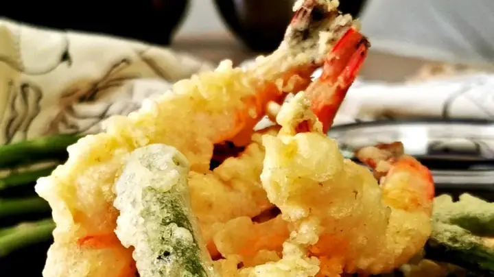 Cách Làm Bột Tempura Tại Nhà Chuẩn Vị Nhật, Giòn Lâu Không Bị Mềm