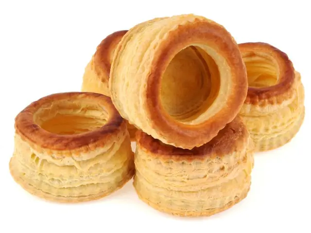 Hướng Dẫn Chi Tiết Cách Làm Vol Au Vents Tại Nhà