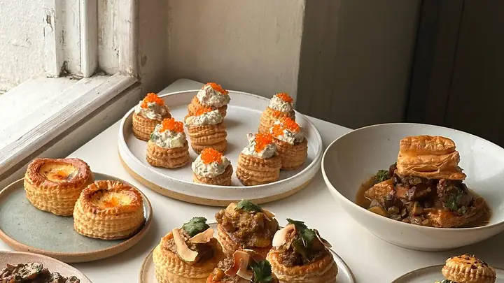 Hướng Dẫn Chi Tiết Cách Làm Vol Au Vents Tại Nhà