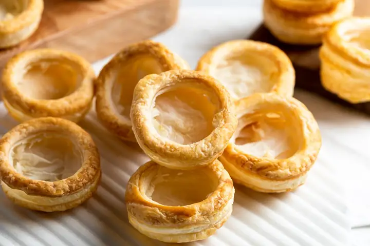 Hướng Dẫn Chi Tiết Cách Làm Vol Au Vents Tại Nhà