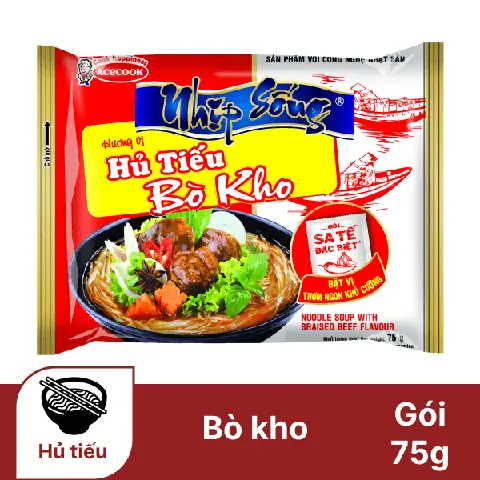 Review Top 5 Hủ Tiếu Bò Kho Gói Ngon, Chất Lượng, Tiện Lợi Nhất 2024
