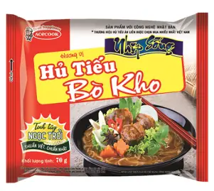 Review Top 5 Hủ Tiếu Bò Kho Gói Ngon, Chất Lượng, Tiện Lợi Nhất 2024