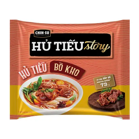 Review Top 5 Hủ Tiếu Bò Kho Gói Ngon, Chất Lượng, Tiện Lợi Nhất 2024