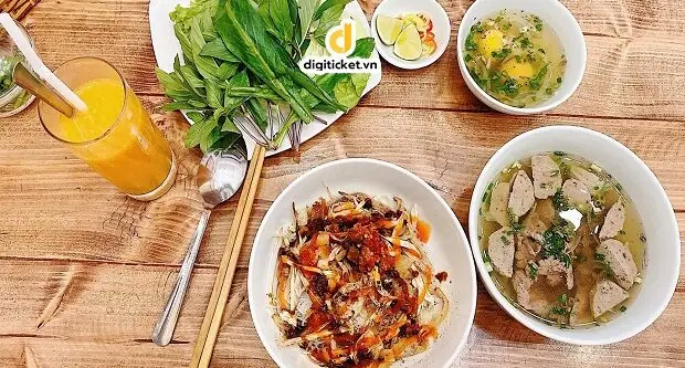 Review Chi Tiết Hủ Tiếu Khô Gia Lai: Ngon, Bổ, Rẻ Hay Chỉ Là Lời Đồn?