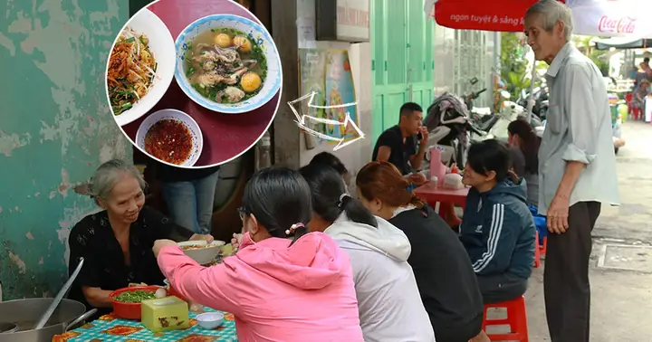 Hủ Tiếu Lòng Gà Ông Bà Tỵ: Khám Phá Hương Vị Ngon Quyến Rũ