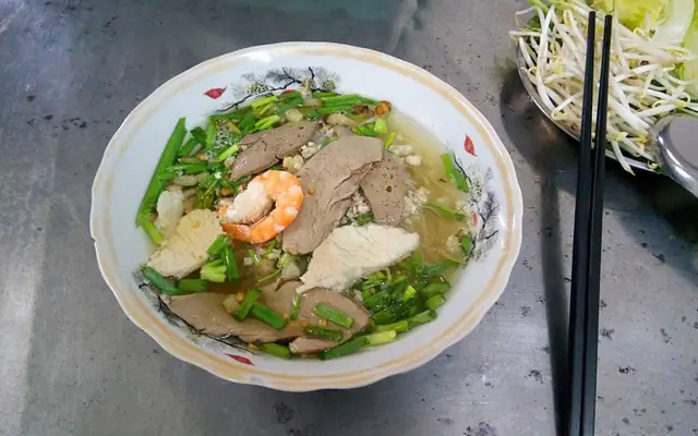 Hủ Tiếu Mỹ Thọ Hạnh: Khám Phá Vị Ngon Đặc Trưng Trong Làng Ẩm Thực Sài Gòn