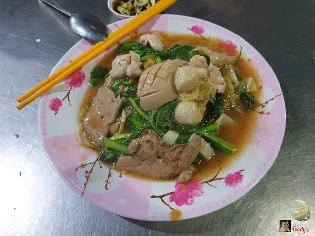 Hủ Tiếu Xào Thái Phiên: Khám Phá Bí Quyết Món Ngon Chuẩn Vị