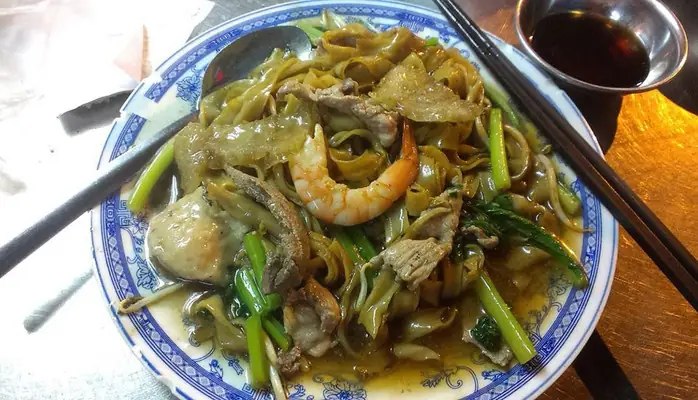 Hủ Tiếu Xào Thái Phiên: Khám Phá Bí Quyết Món Ngon Chuẩn Vị