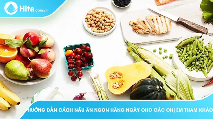 Hướng Dẫn Cách Nấu Ăn Ngon Hàng Ngày Cho Người Mới Bắt Đầu