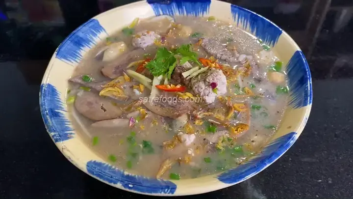 Hướng Dẫn Cách Nấu Cháo Tiều Chuẩn Vị, Thơm Ngon Bổ Dưỡng