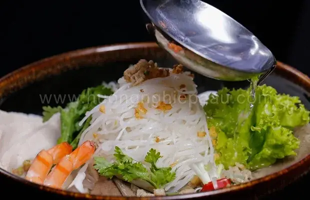 Hướng Dẫn Cách Nấu Hủ Tiếu Nam Vang Đậm Đà Chuẩn Vị Tại Nhà