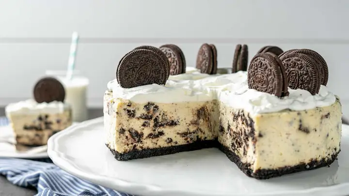 Hướng Dẫn Làm Bánh Cheesecake Chuẩn Vị, Mềm Mịn Không Bị Nứt Hướng Dẫn Làm Bánh Cheesecake Chuẩn Vị, Mềm Mịn Không Bị Nứt
