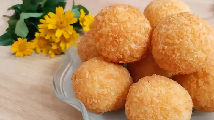 Hướng Dẫn Làm Bánh Khoai Tây Chiên Xù Giòn Rụm, Chuẩn Vị Nhà Hàng