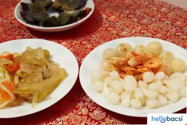Hướng Dẫn Làm Kiệu Chua Ngọt Chuẩn Vị, Giòn Ngon Tại Nhà Hướng Dẫn Làm Kiệu Chua Ngọt Chuẩn Vị, Giòn Ngon Tại Nhà