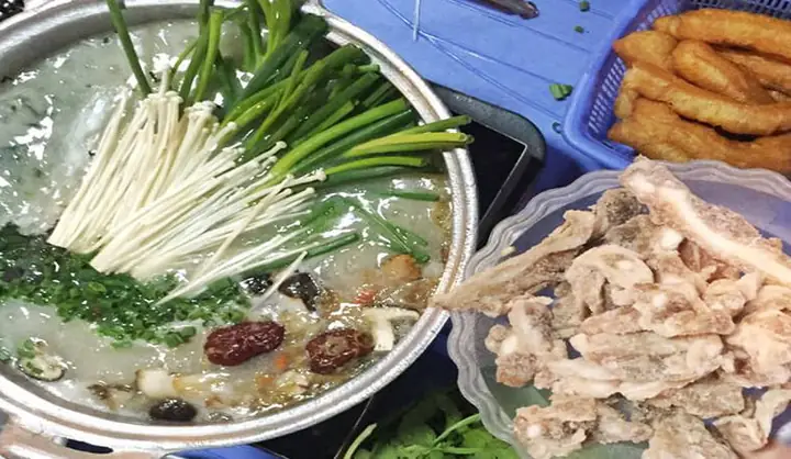 Hướng Dẫn Làm Lẩu Cháo: Công Thức Chi Tiết Từ A-z Cho Bữa Ăn Hoàn Hảo