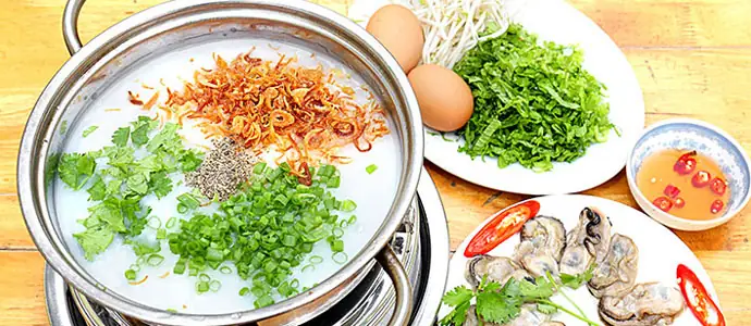 Hướng Dẫn Làm Lẩu Cháo: Công Thức Chi Tiết Từ A-z Cho Bữa Ăn Hoàn Hảo