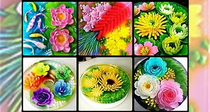 Hướng Dẫn Làm Thạch Rau Câu 3d Đơn Giản Tại Nhà