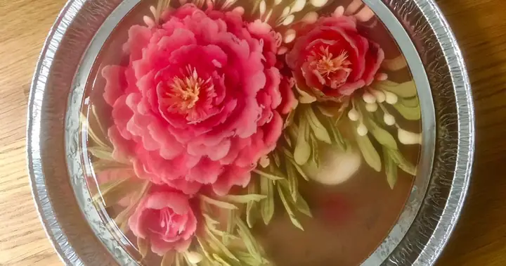 Hướng Dẫn Làm Thạch Rau Câu 3d Đơn Giản Tại Nhà