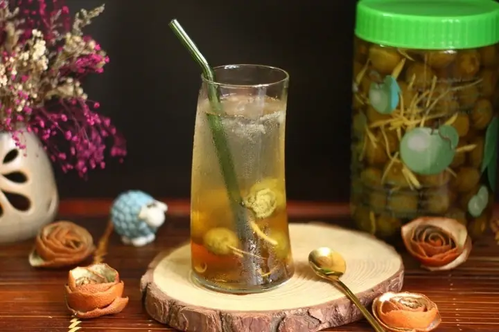Hướng Dẫn Ngâm Sấu Đường Ngon Chuẩn Vị, Không Bị Váng, Để Được Lâu