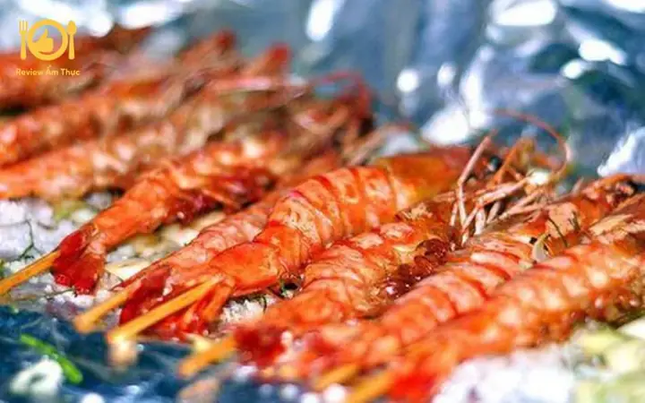 Hướng Dẫn Tôm Nướng Giấy Bạc: Bí Quyết Giữ Nguyên Vị Ngọt Tự Nhiên