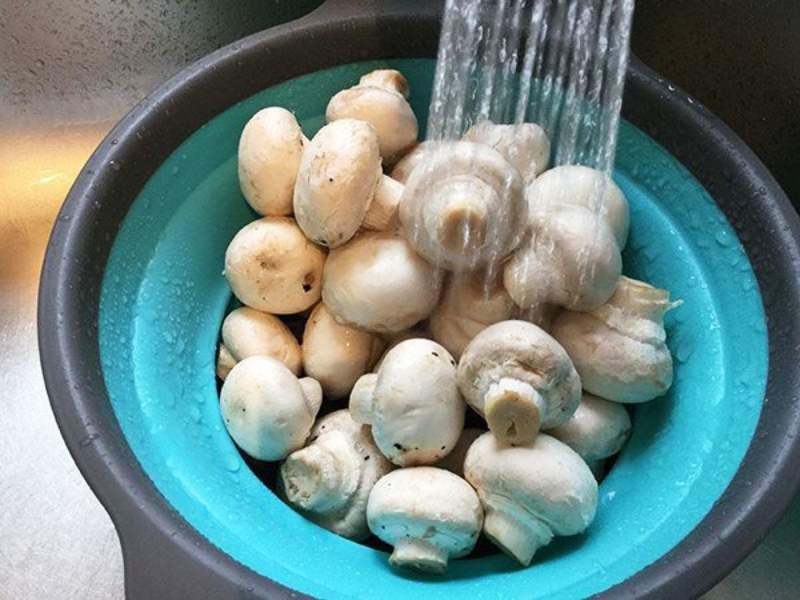 Cách sơ chế nấm mỡ không bị nhớt ai cũng làm được