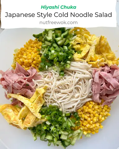 Công Thức Sốt Mì Lạnh Nhật Bản: Tuyệt Chiêu Cho Món Ramen, Soba, Udon Chuẩn Vị Nhà Hàng