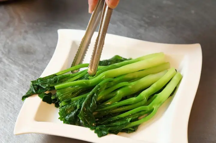 Cách Rửa Cải Xoăn (cải Kale) Đúng Cách Để Vừa Sạch Sâu Vừa Giữ Lại Dinh Dưỡng