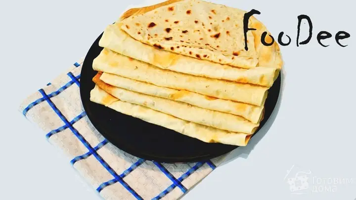 Cách Làm Lavash Nướng Trong Lò Nướng Tại Nhà