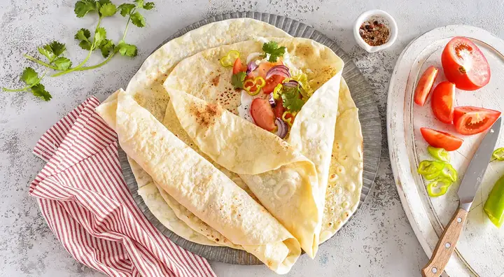 Cách Làm Lavash Nướng Trong Lò Nướng Tại Nhà