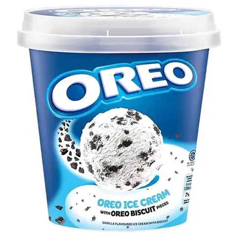 Top 5 Kem Oreo Ngon, Bán Chạy Nhất Nên Mua Ở Đâu?