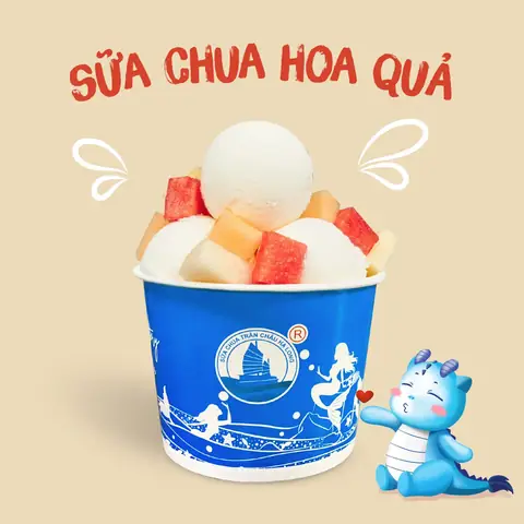 Kem Sữa Chua Hoa Quả: Lợi Ích, Cách Làm Chi Tiết Và Gợi Ý Công Thức Ngon